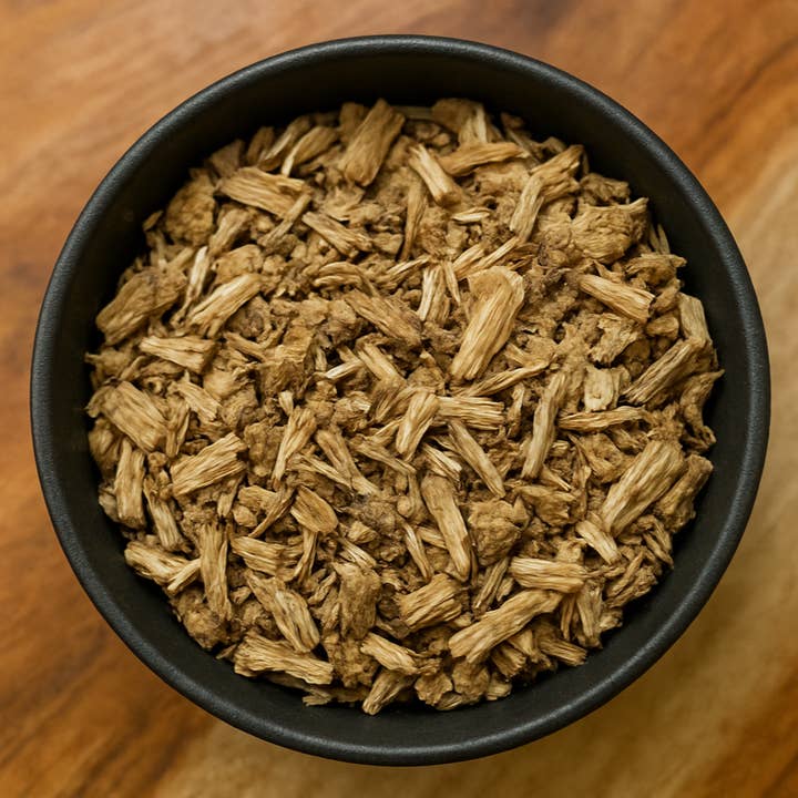 Heemstwortel gesneden (Althea Officinalis) voor wholesale door LA Herb