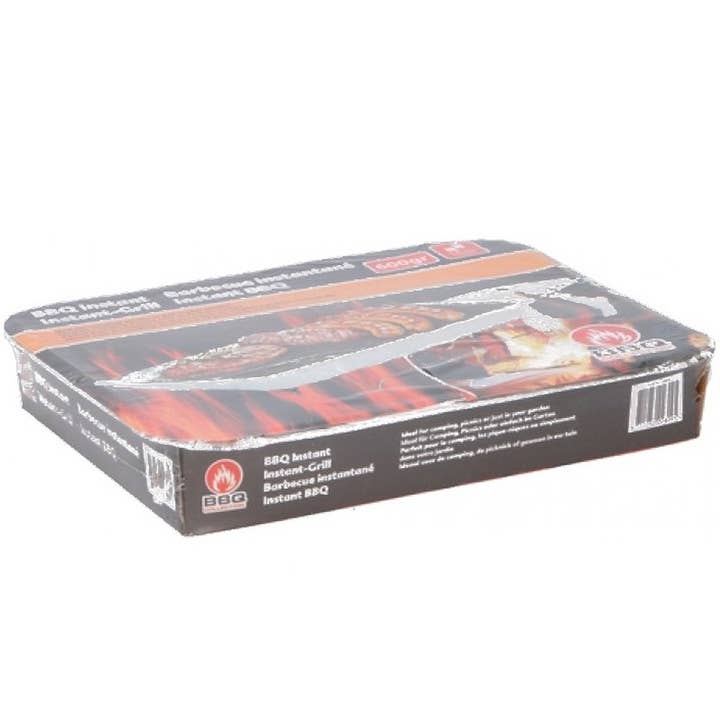 Jactal - Wholesale Outdoor Grill Tools - Barbecue (Bac + Charcoal)2