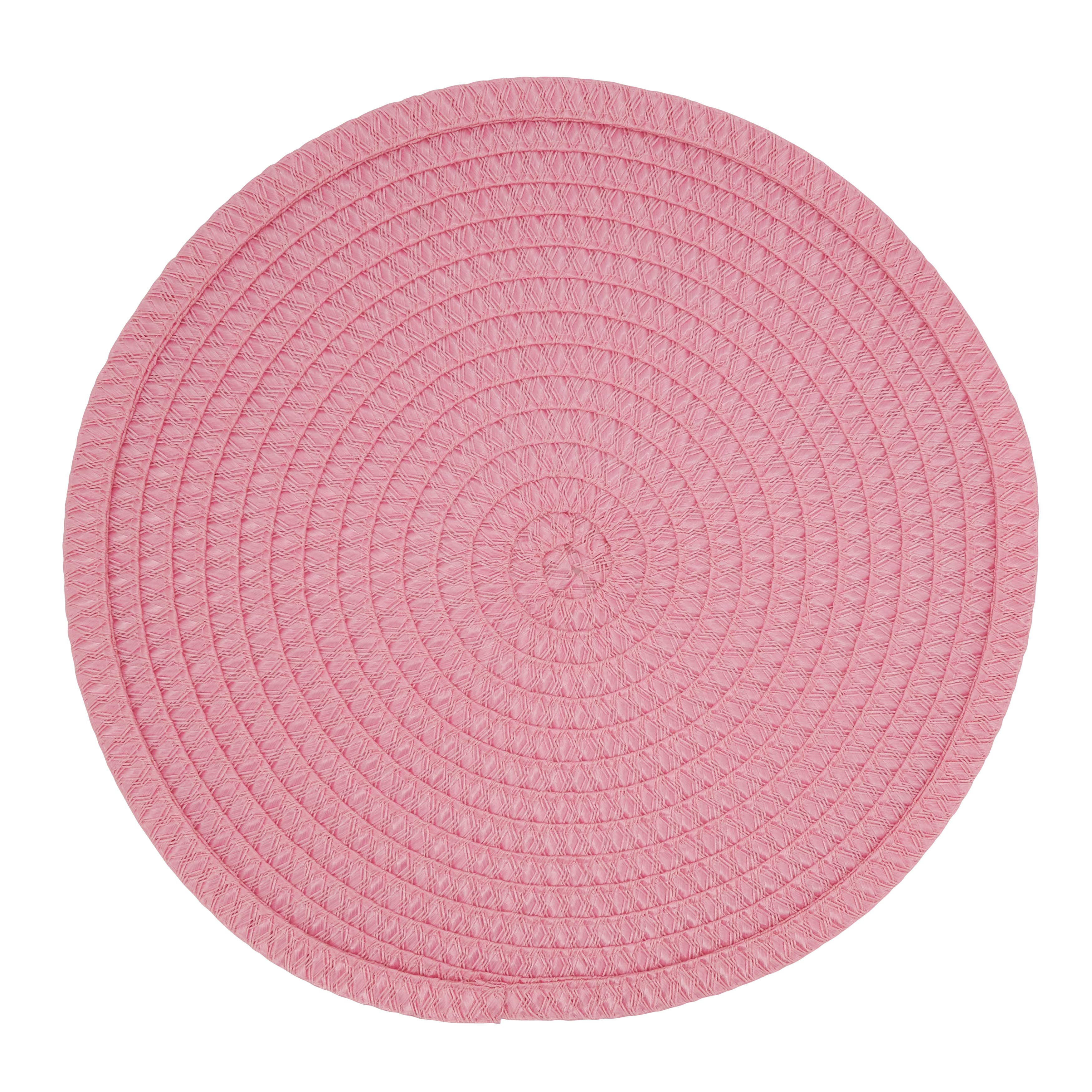 Saro Lifestyle – wholesale Placemat – Round Placemat24
