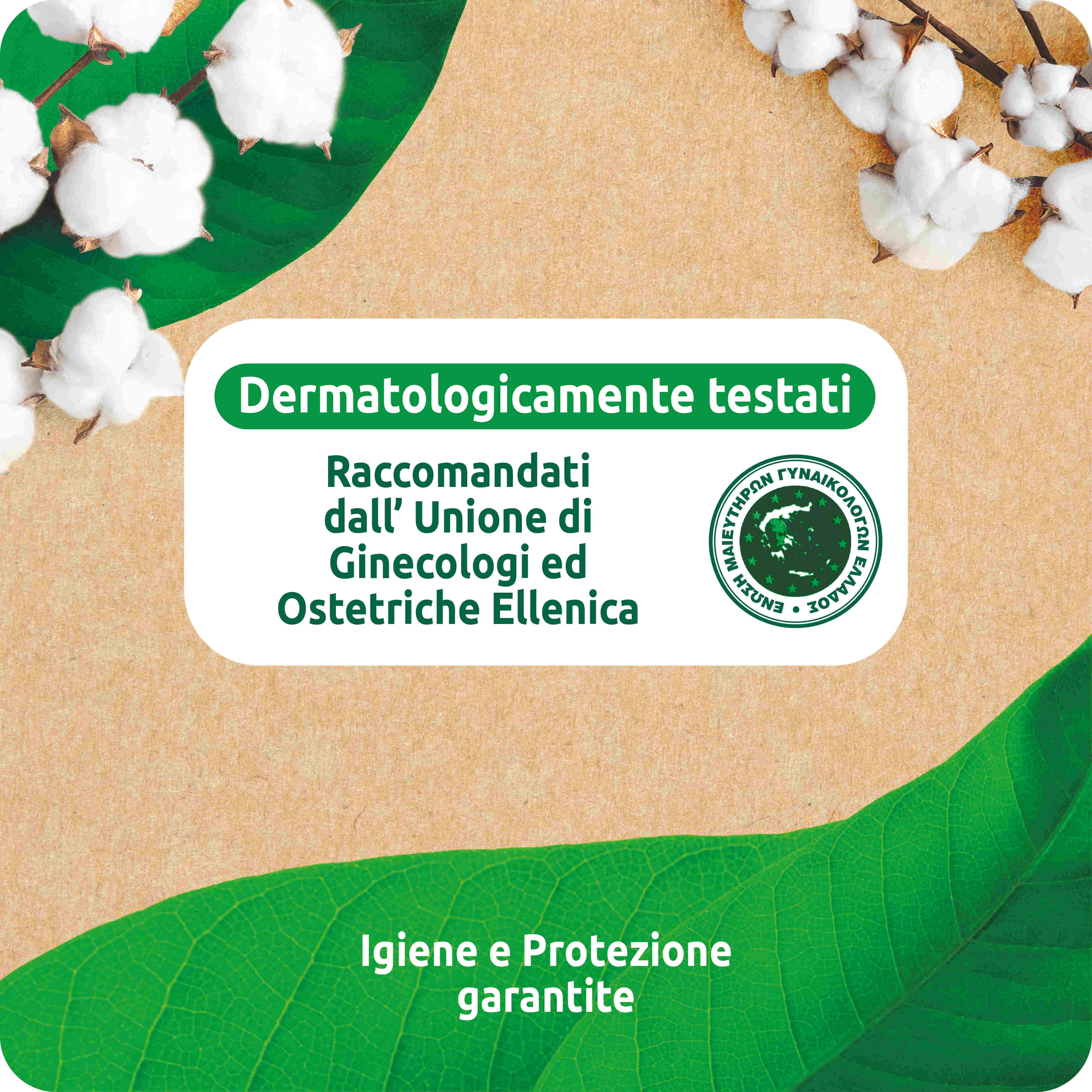 Babylino - Venta al por mayor Compresas y protegeslips - Babylino Everyday Natura Protectores Diarios Normales de Algodón Orgánico, 20 unidades4