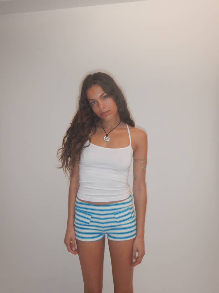 Highrack Studios - Wholesale Shorts – Women’s - Tiny Shorts — 70s1