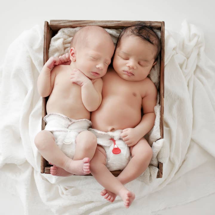 Bubblebubs - Wholesale Diaper (Cloth) - Baby - Bambam Fitted Newborn Cloth Nappy3