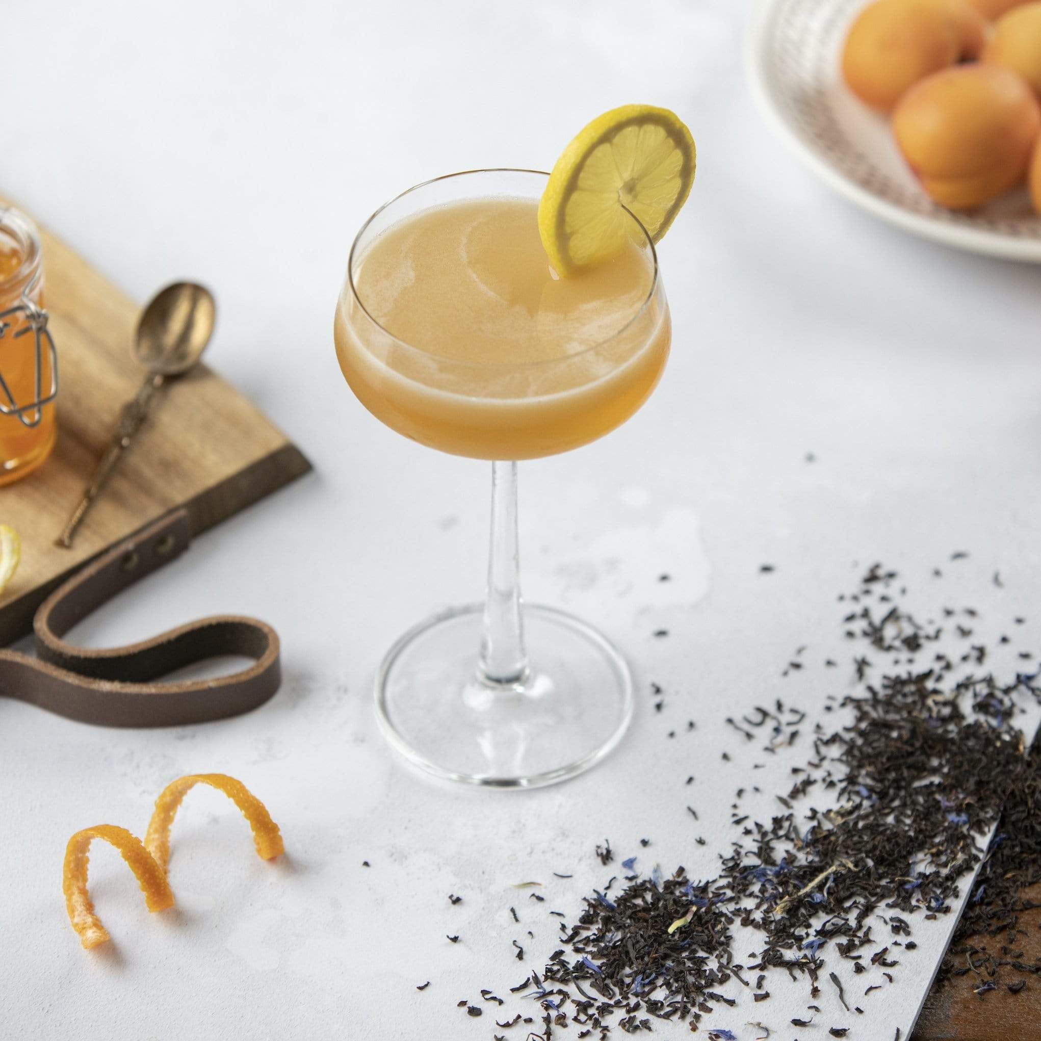 NOVELTEA - Vendita all'ingrosso Gin - Gin dry7