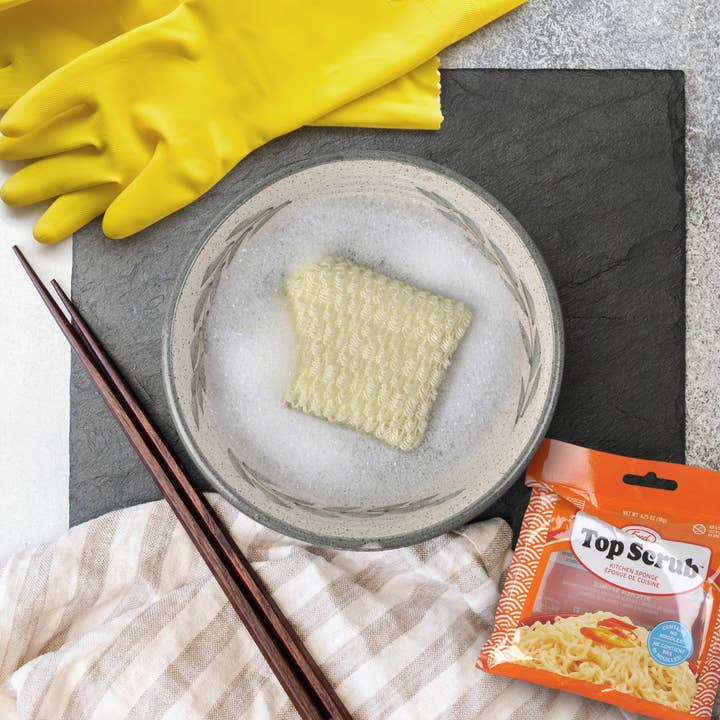 Fred - Wholesale Cleaning Sponge - Sponges - Top Scrub-1