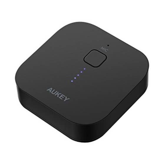 Bluetooth Receiver V4.1 Wireless Audio Music Adapter for wholesale by Above Edge