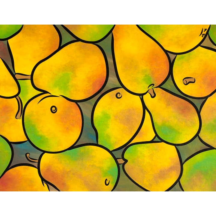 Pears for wholesale by JOELTRAYLOR (ART)