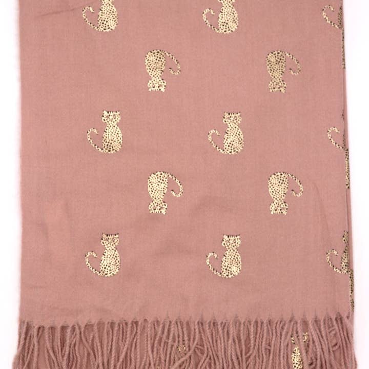 LIL' MOON - Wholesale Scarf - Women's - #LM2358 scarf8