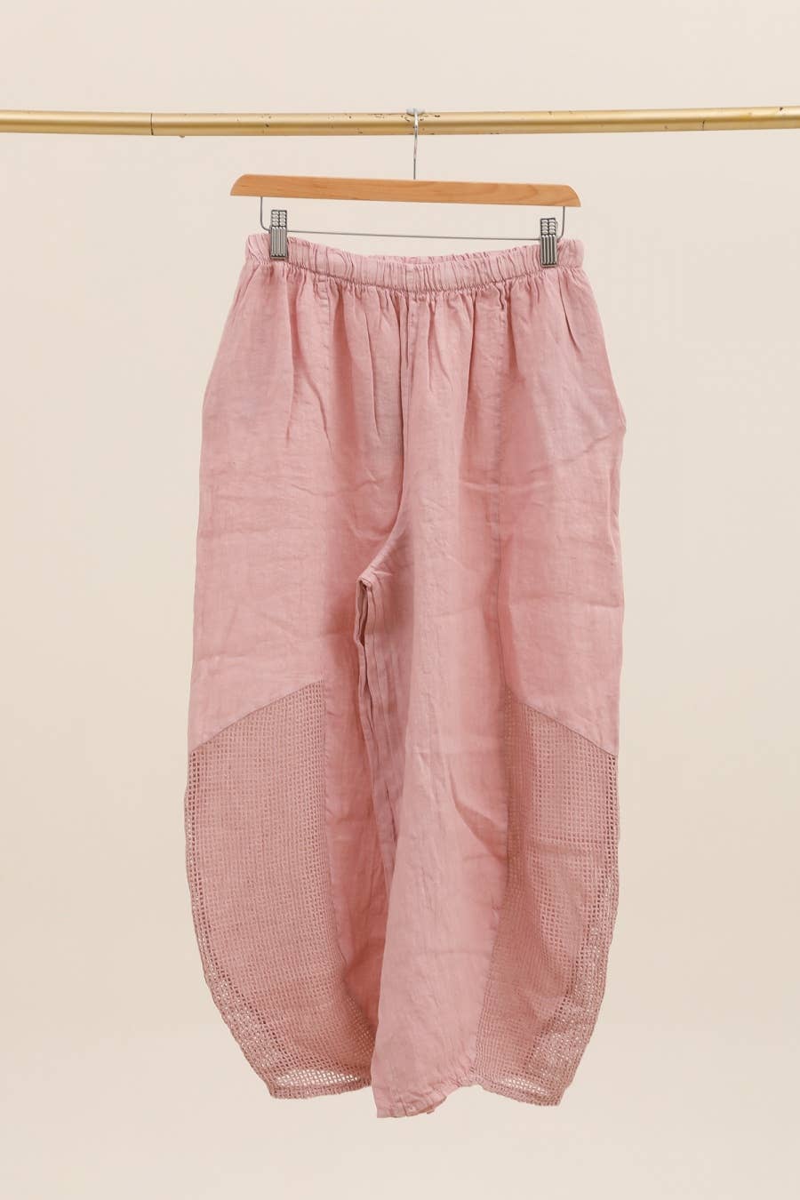 LÉA & LUC - Vente Pantalon – femme - Pantalons en Lin REF. 1034611