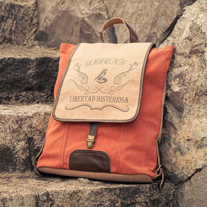 OEELINN - Wholesale Backpack - Women's - Backpacks - LIBERTAD MISTERIOSA0