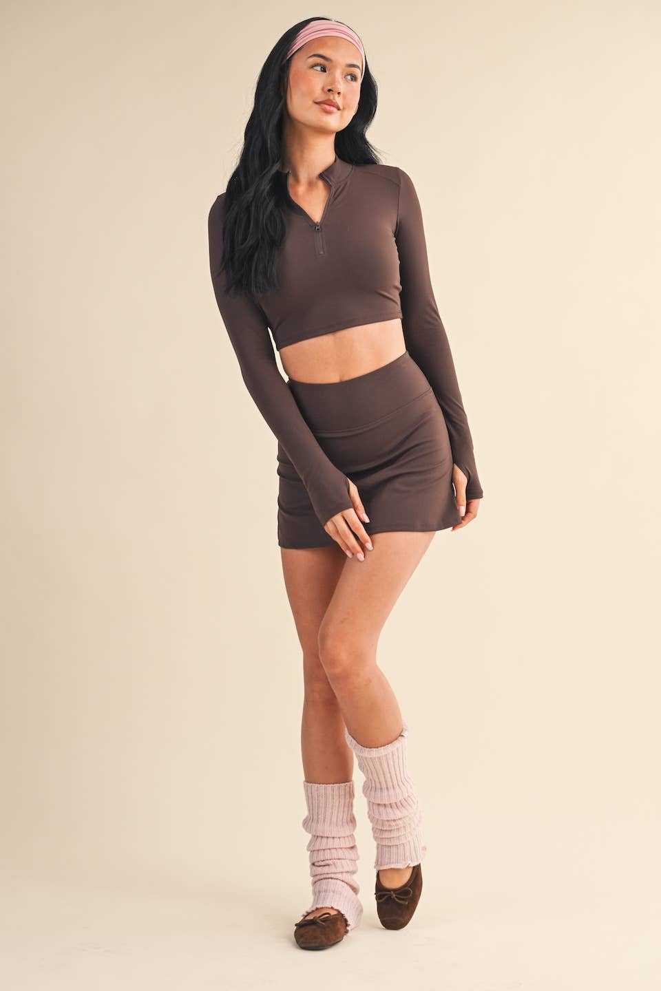 KIMBERLY C - Wholesale Athletic Skirt - Women's - Performance A-Line Skort19