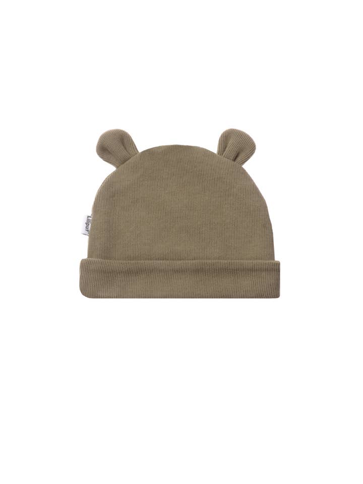 Liliput - Wholesale Clothing Set - Baby - Rib-knit set in olive, 5-piece7