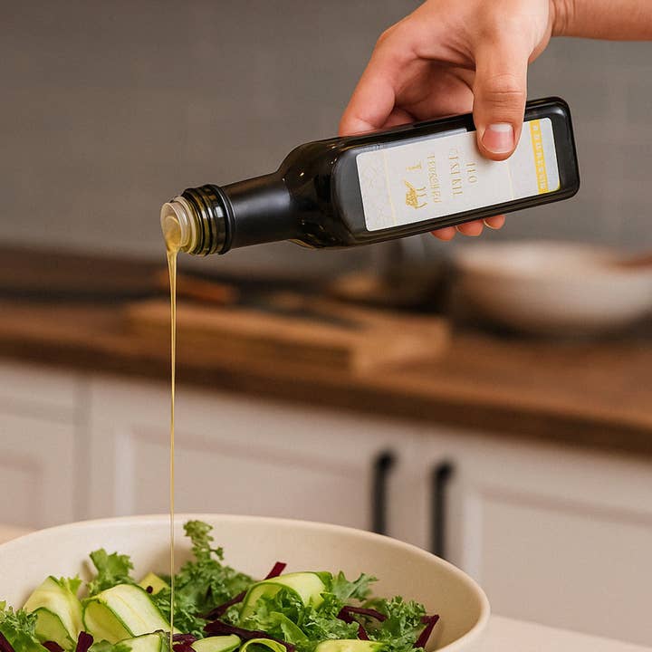 Silk Route Spice Company – wholesale Olive oil – White Truffle Oil - 250ml2