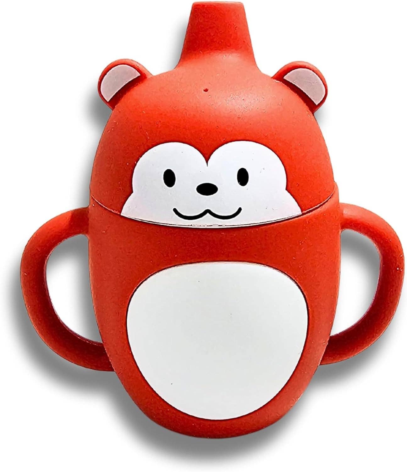 VIGOR – wholesale Drinking glass/cup – Kids & Baby – Sippy Animal Silicone Sipping Water Cups Safe BPA Free Silicone Baby Training Cups With Straw Baby Silicon Cups(10 Pack)8