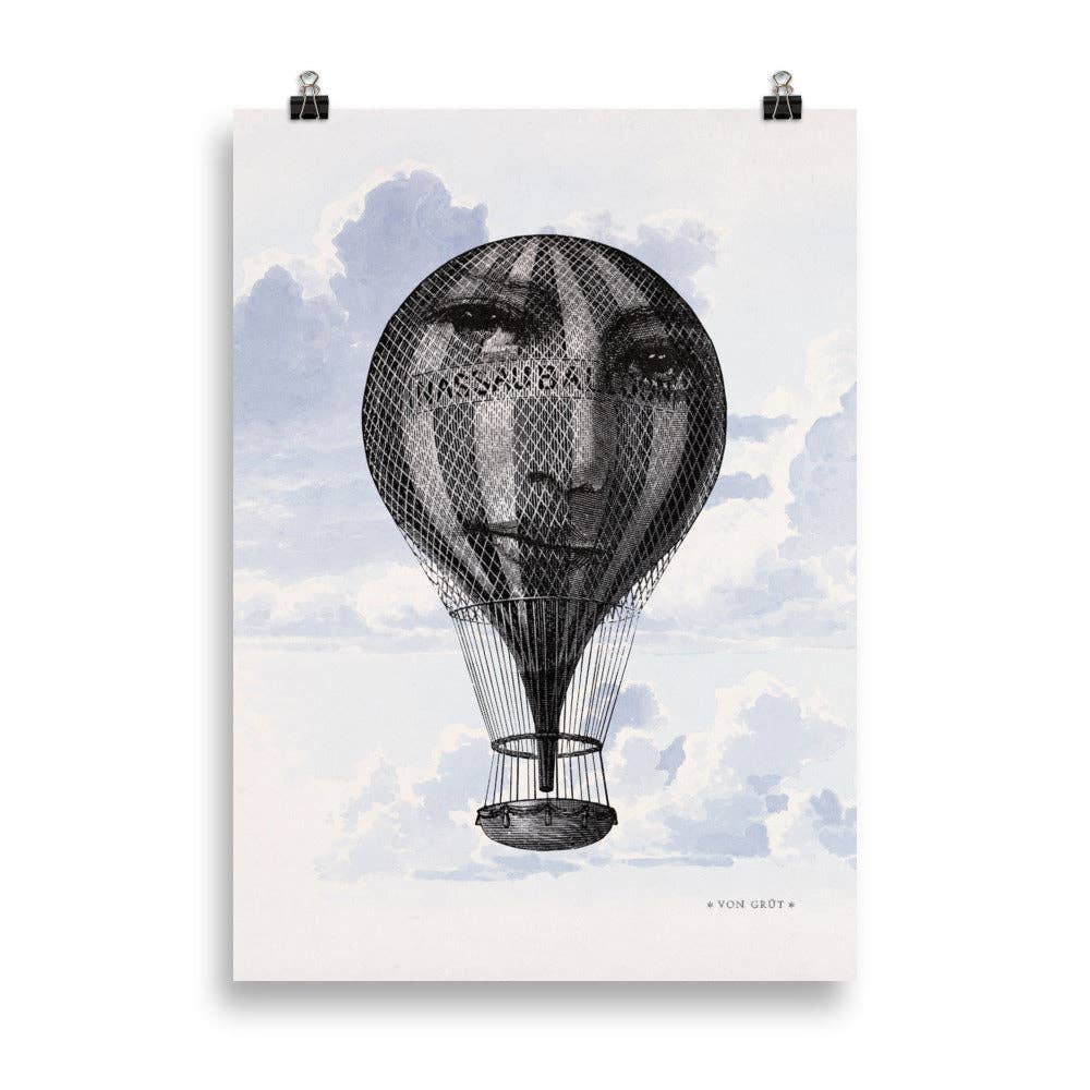 Von Grüt - Wholesale Eyeglasses - Unisex - Prendre son envol3