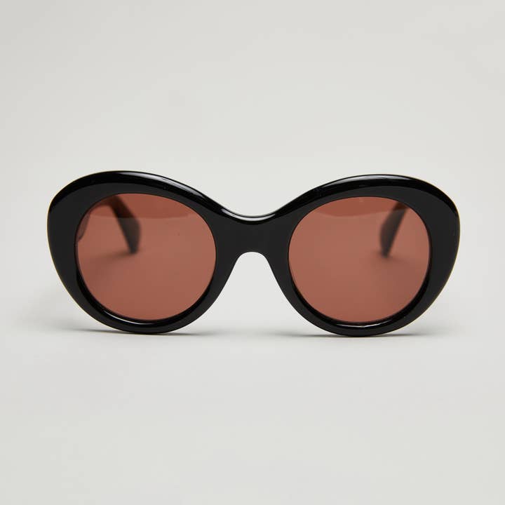 Marseille Sunglasses - Obsidian for wholesale by OOKIOH