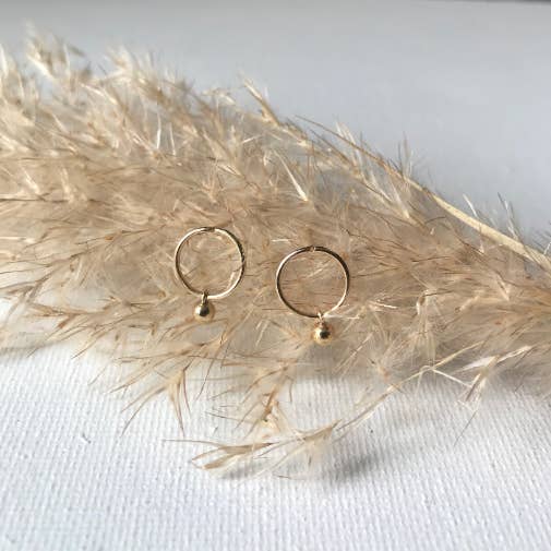 Orbit Earrings for wholesale by Wild Left