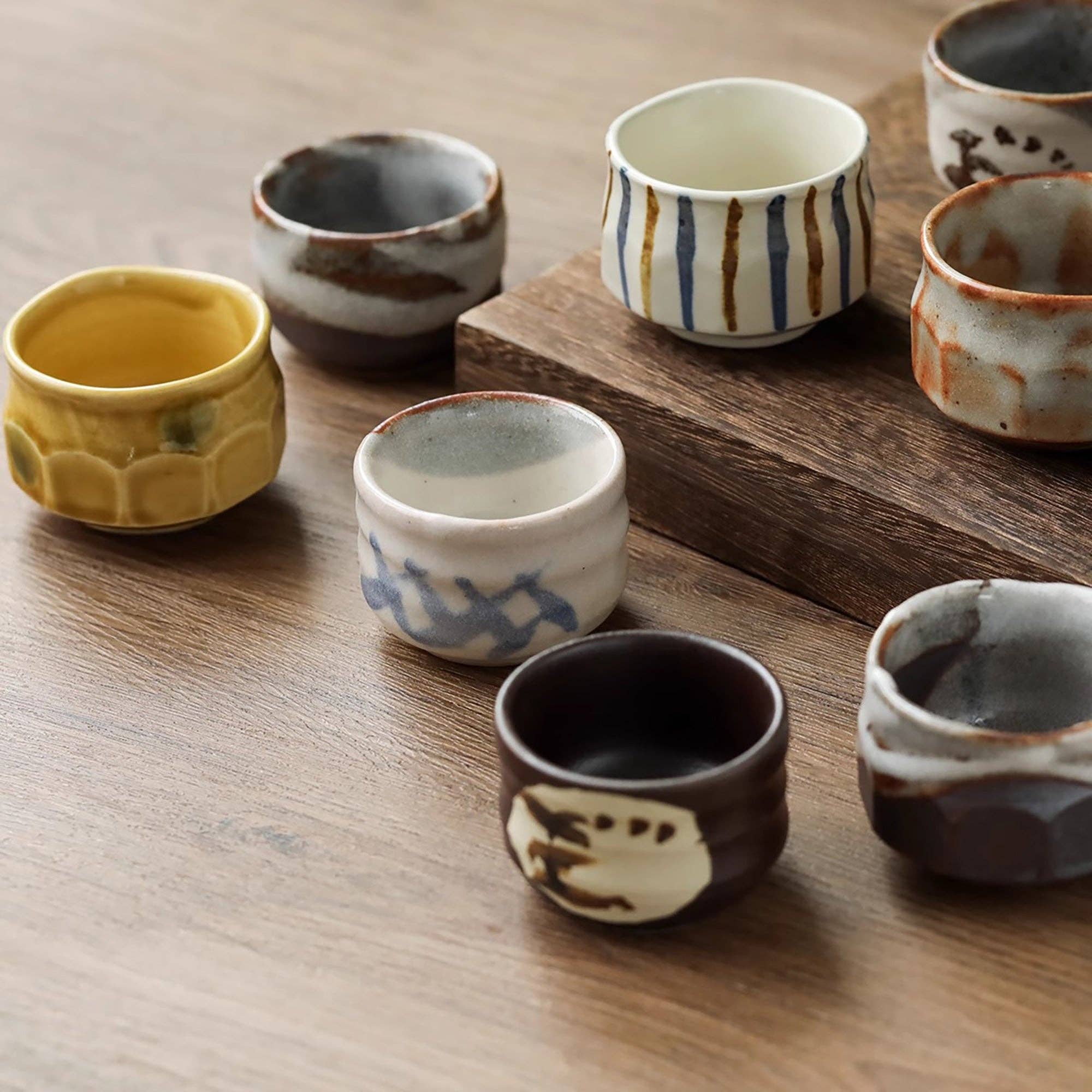 MinoCraft - Wholesale Coffee Mug - Japanese handcrafted cup13