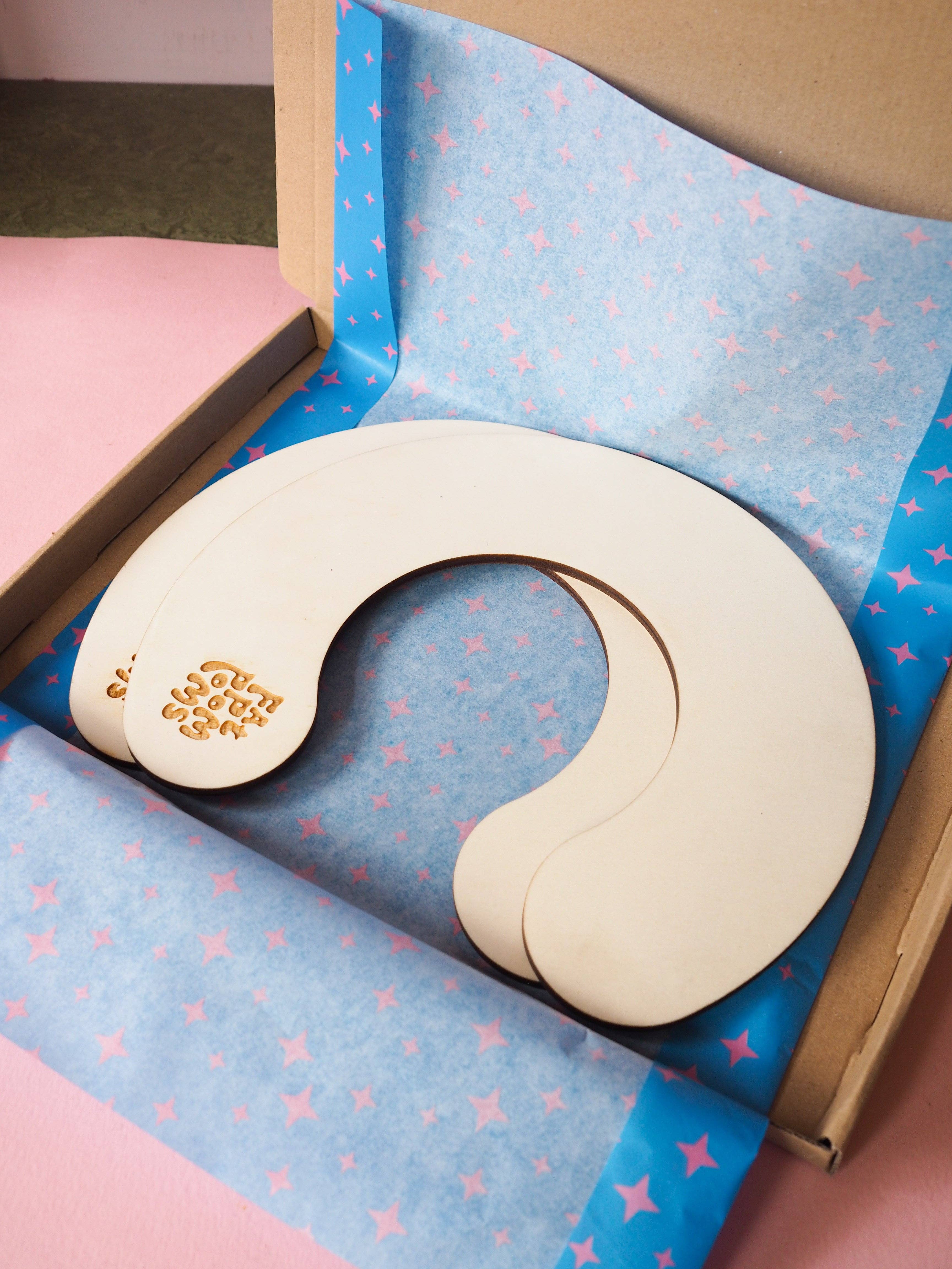 Fat Pom Poms – wholesale DIY craft kit – Bright Giant Pom Pom Kit12