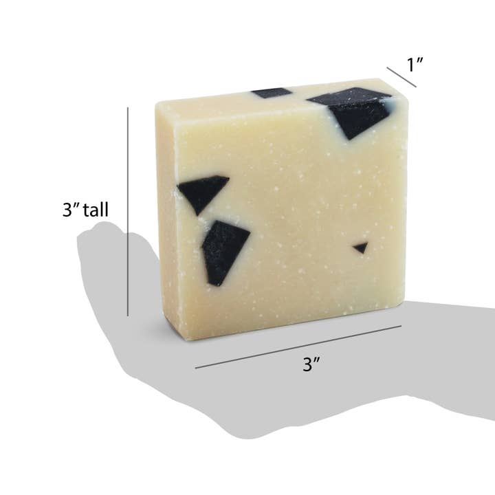 Hemlock Park - Wholesale Bar Soap - Palo Santo | Organic Shea Butter Soap5