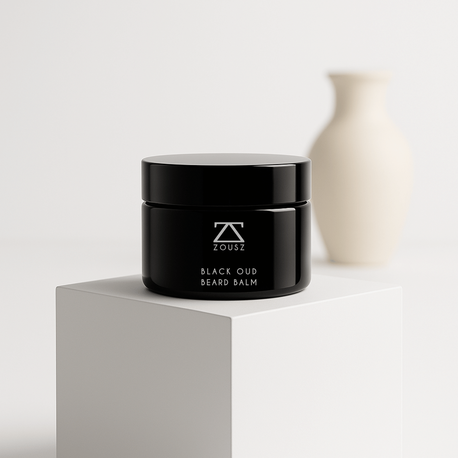 ZOUSZ - Wholesale Baardstylingproduct - Black Oud baardbalsem3