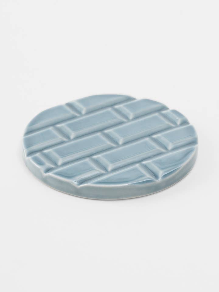 Portasapone - Rivoli - Blu di Prussia per la vendita all'ingrosso da parte di DÉJÀ-VU