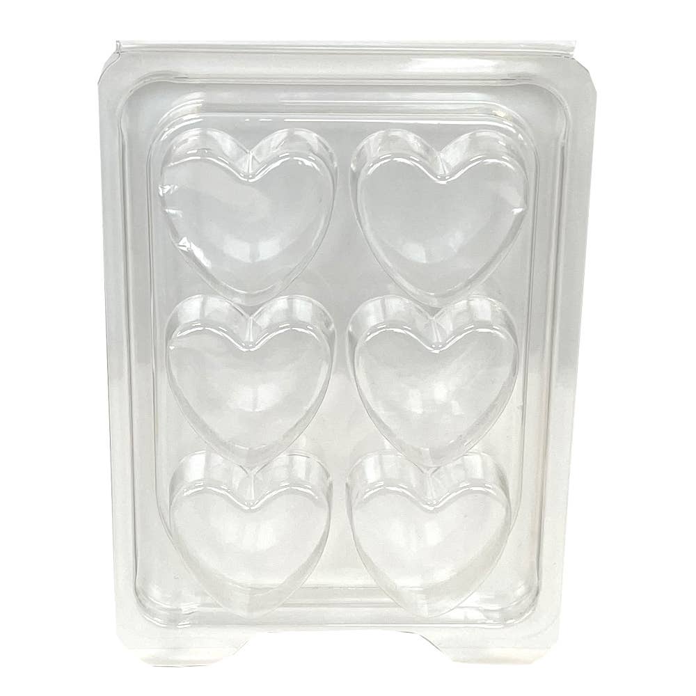 LiveMoor - Wholesale Wax Melt - LiveMoor Wax Melt Clamshells / Packaging - Packs of 109