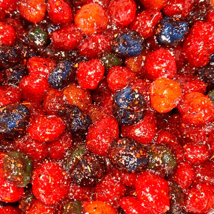 Chilitos – wholesale Gummy – Gusher Balls Chamoy Candy