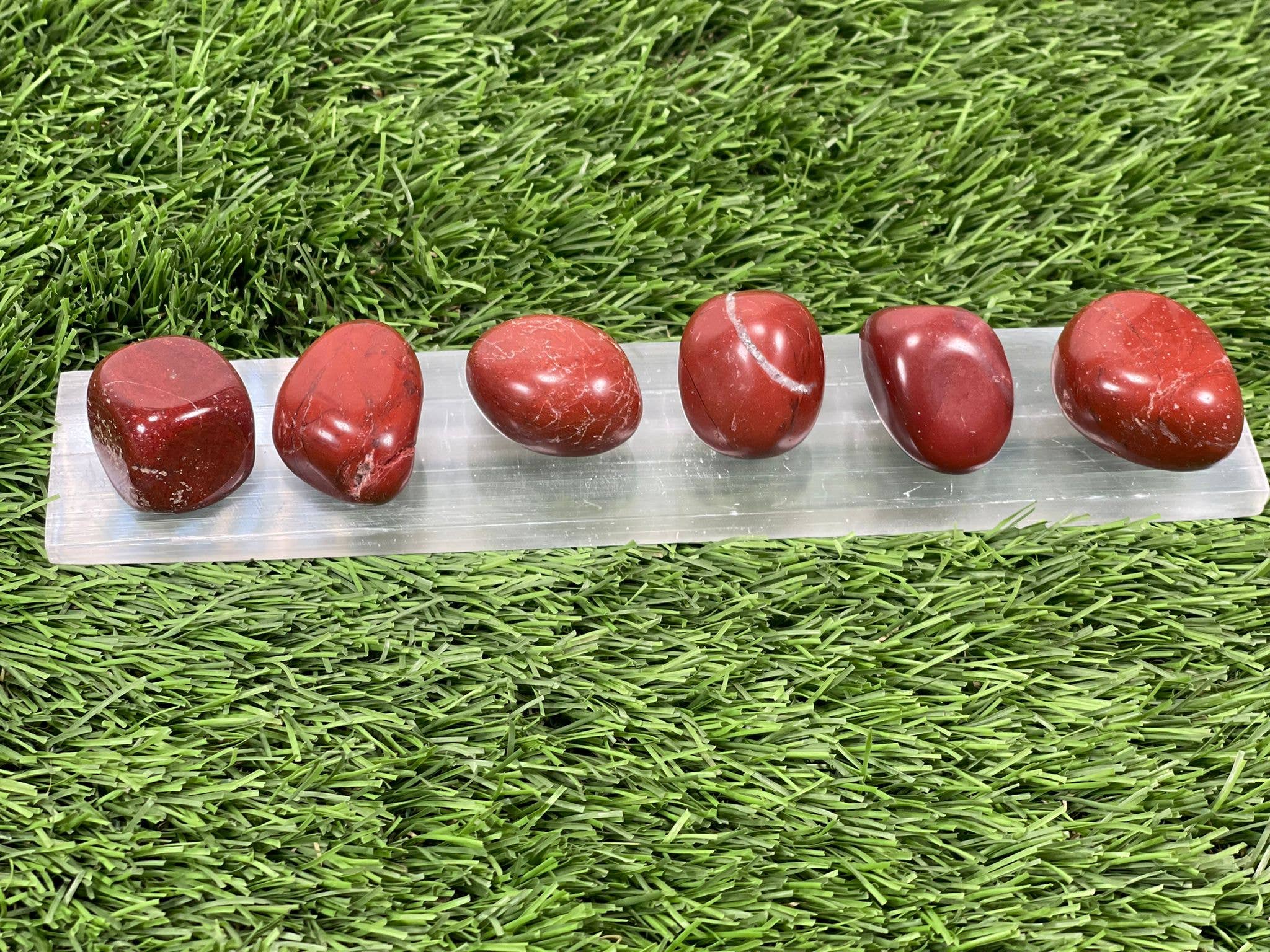 CaNatureLover - Vente Pierre et cristal de spiritualité - JASPE ROUGE/JASPE ROUGE/CRISTAL DE JASPE ROUGE13