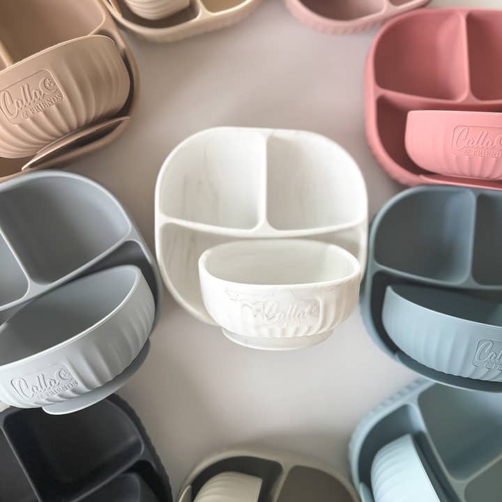 The Isla Plate for wholesale by Calla & Friends