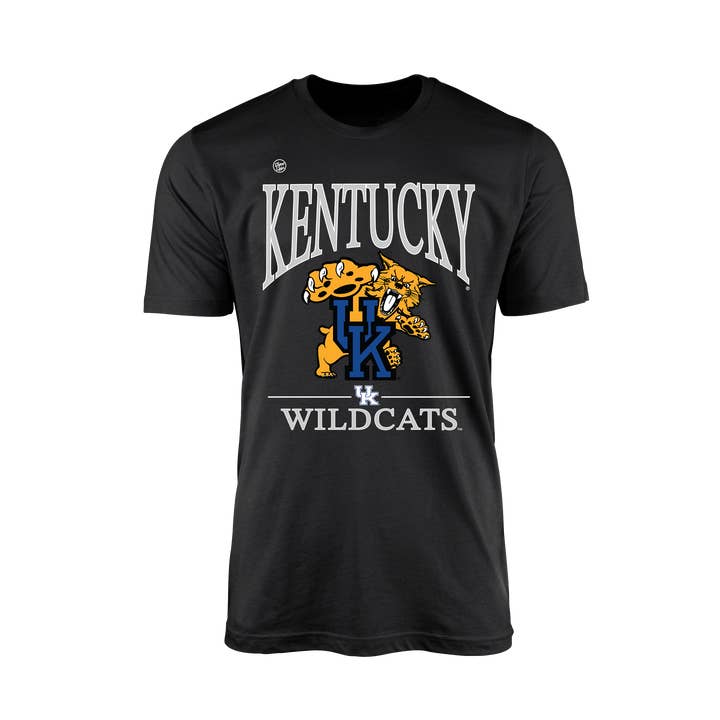 T-shirt Tradicional Masculina Kentucky Wildcats por atacado de Dyme Lyfe