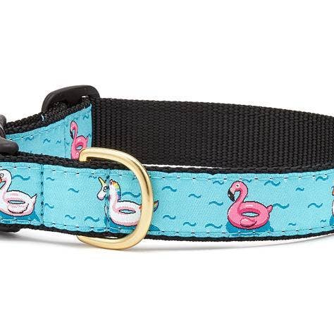 Floaties Dog Collar for wholesale by Up Country, Inc.