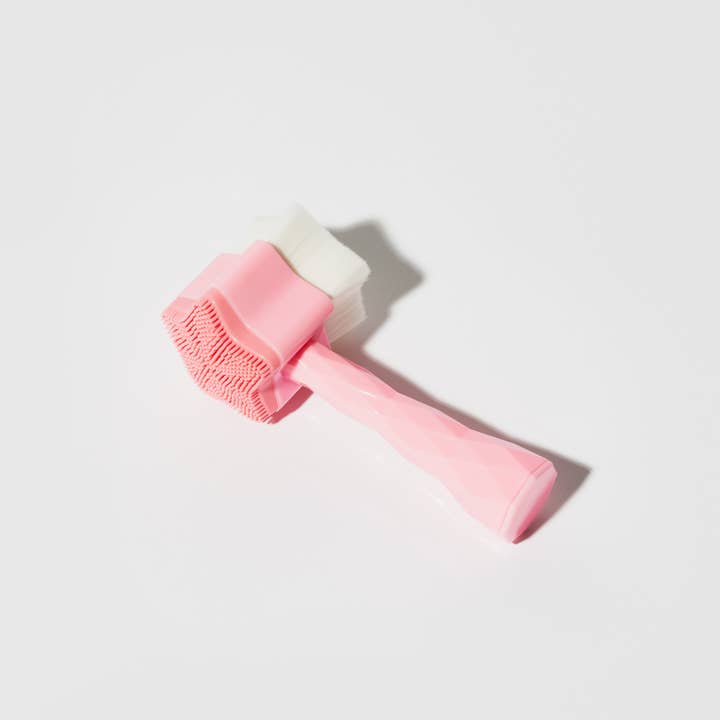 No Mo-Stache - Vente Brosses pour le corps - Brosse nettoyante All Star3