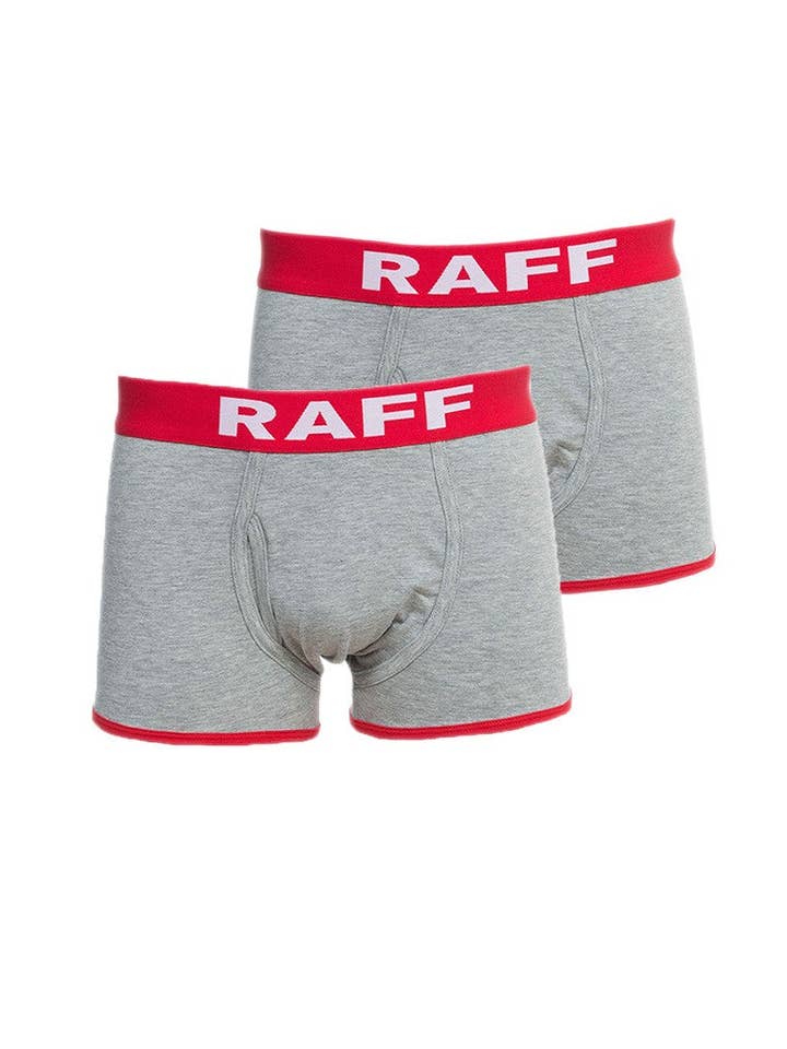 Pack of 2 Sport Boxer Briefs, Rem for wholesale by Anaissa