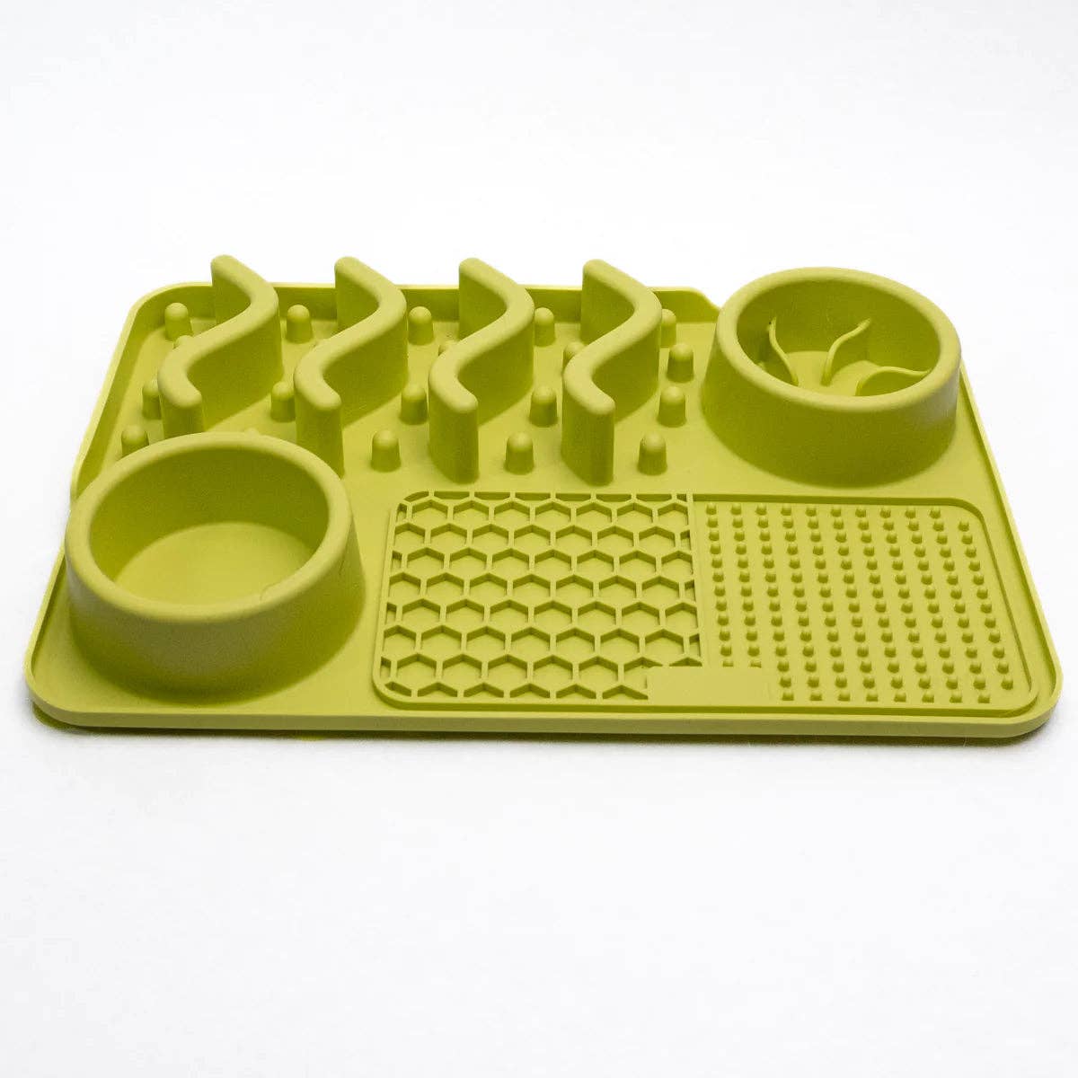 Empowered by Ashley - Wholesale Pet Food Mat - Dog - Lively Mat5