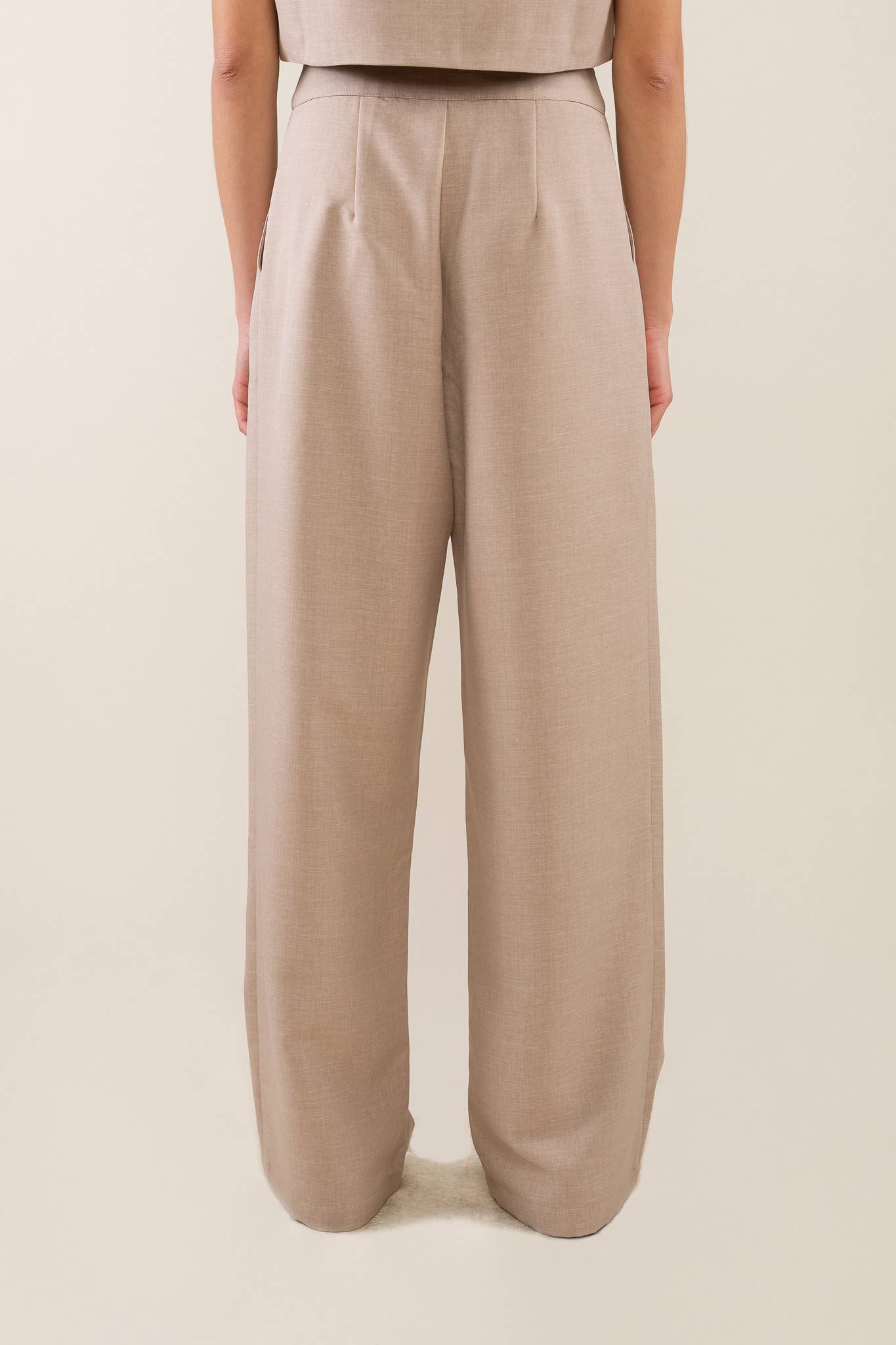 NLT - Venta al por mayor Pantalones - Mujer - Pantalón Landen - Tallas grandes2