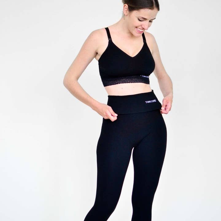 TONI CORE - Wholesale Fashion Leggings - Maternity - THE PREGGINGS - Seamless, soft maternity leggings made from bamboo2