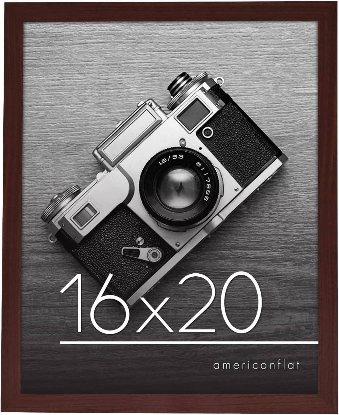 Americanflat - Wholesale Picture Frame - Americanflat Poster Frame with Wide Molding108