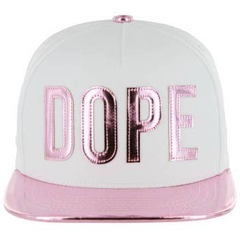 S & J Gift Inc - Wholesale Baseball Cap - Unisex - KSM715 DOPE SNAPBACK BASEBALL CAPS6
