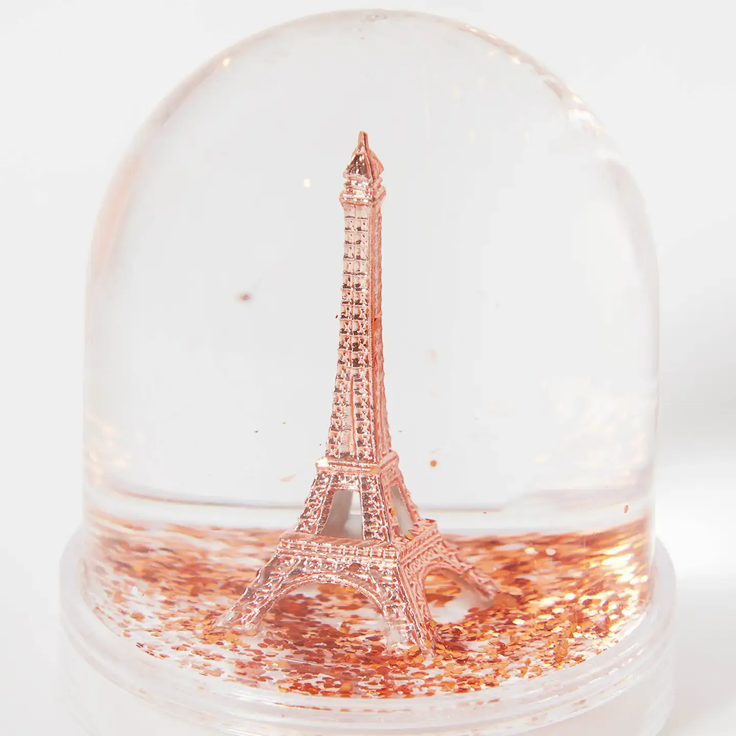 Les Parisettes - Wholesale Snow Globe - Mini snow globe Eiffel Tower (various colors)5