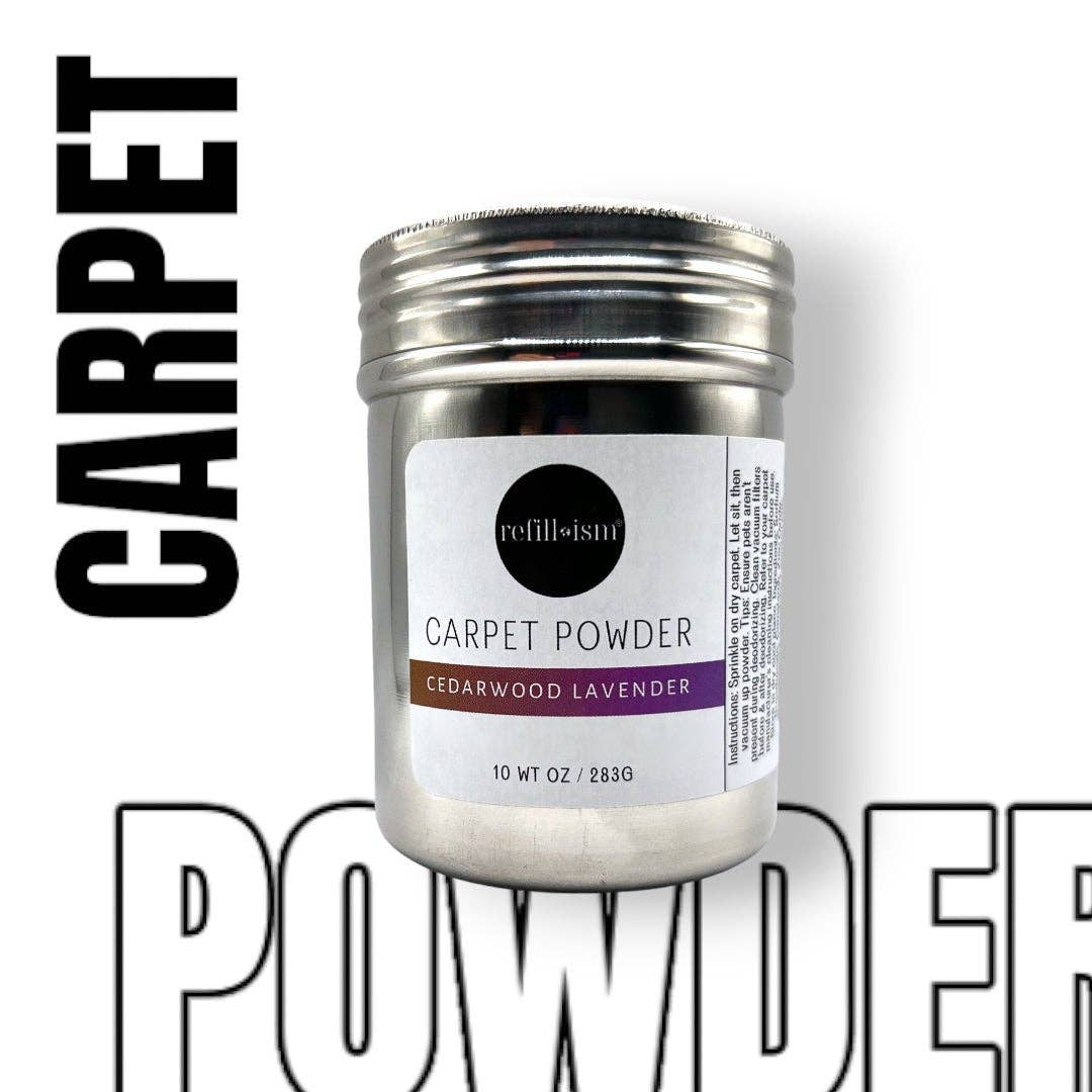 Refillism - Wholesale Rug Cleaner - Carpet Powder3
