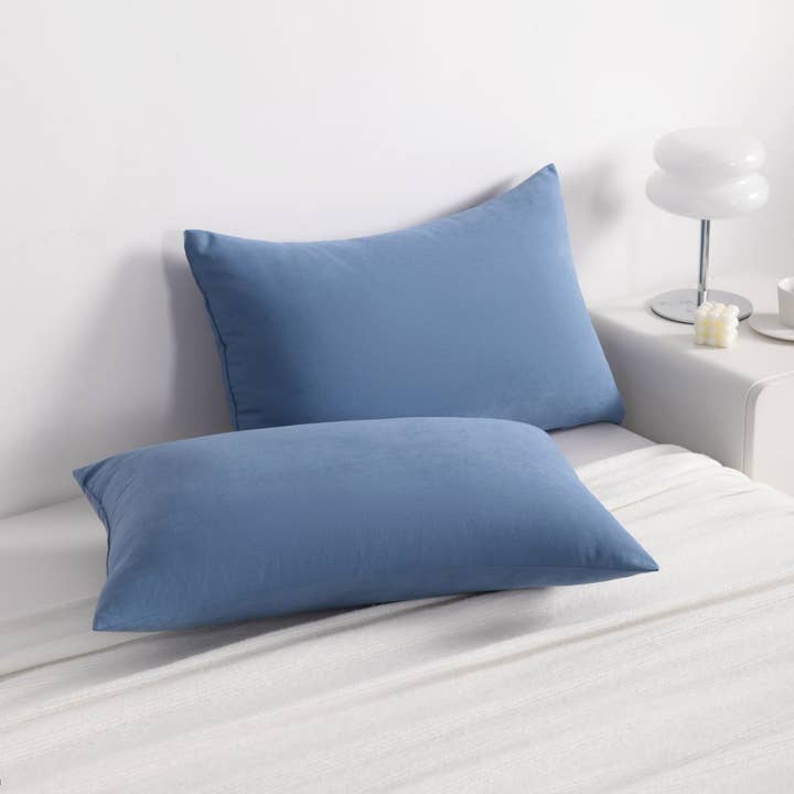 Bay & Loom - Wholesale Bedding Pillow - Soft Pillows for Sleeping, Down Alternative Pillows2