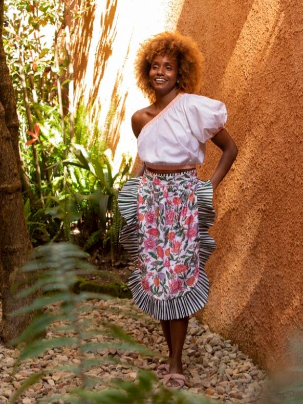 COROZAL BOLERO FÖRKLÄDE för wholesale av Casa Velasquez