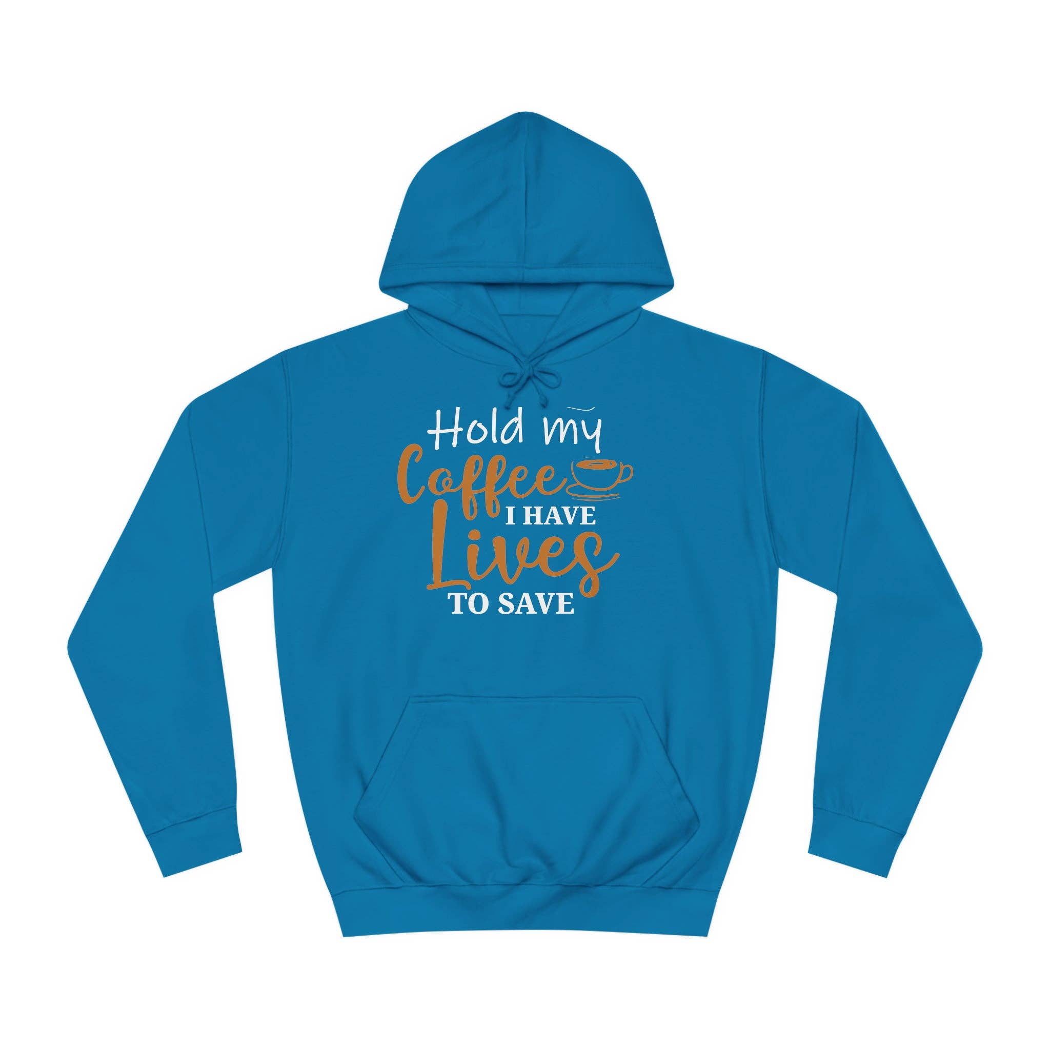 RC'nSONS - Wholesale Hoodie - Women's - Hold My Coffee Unisex Hoodie53