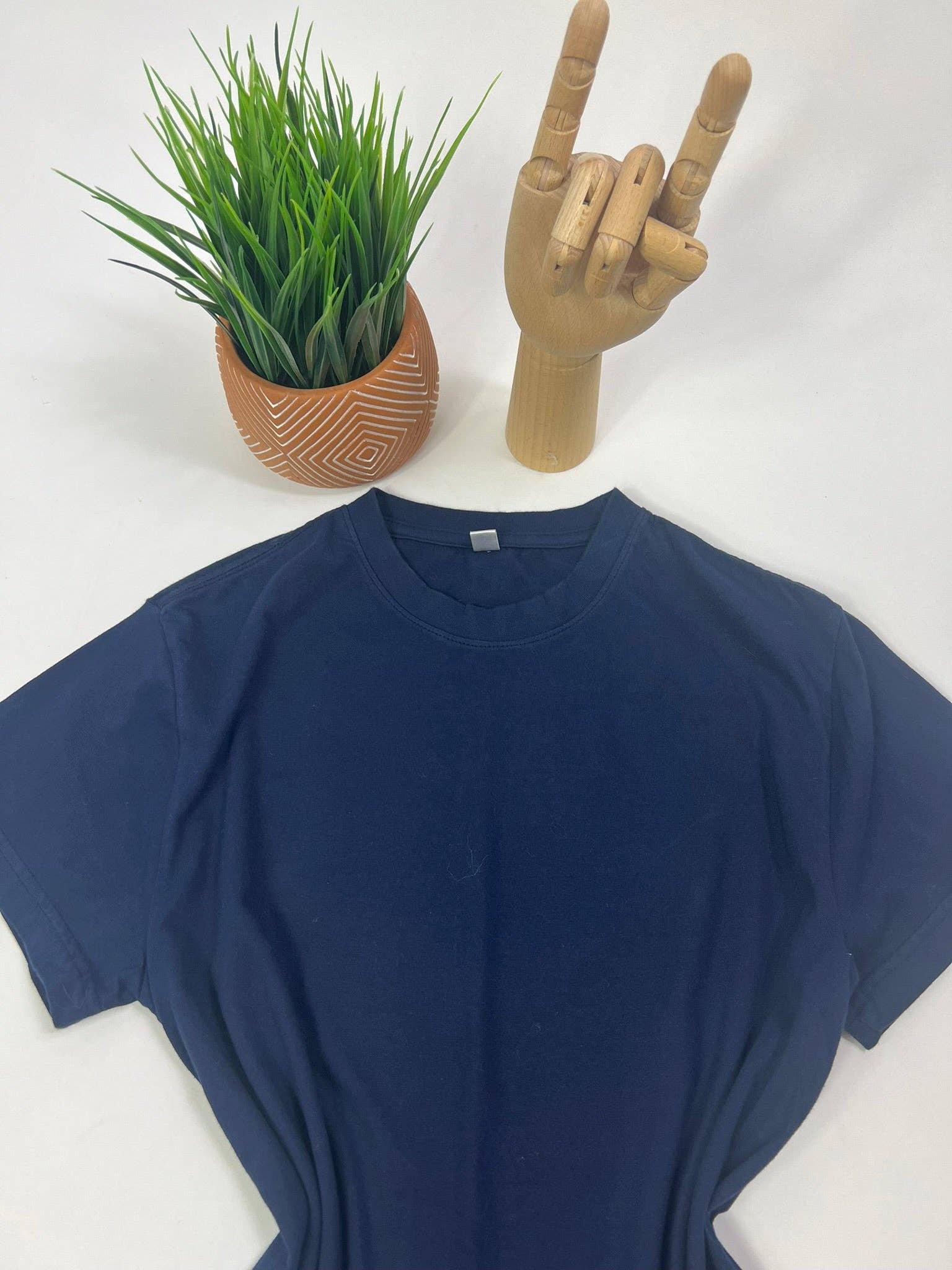 Gyal Bashy - Wholesale T-Shirt - Unisex - Conjetta Blanks 100% Organic Cotton 5.5oz T-Shirt0