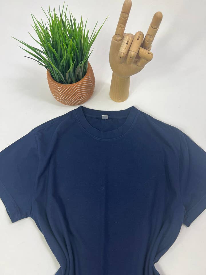 Gyal Bashy - Wholesale T-Shirt - Unisex - Conjetta Blanks 100% Organic Cotton 5.5oz T-Shirt