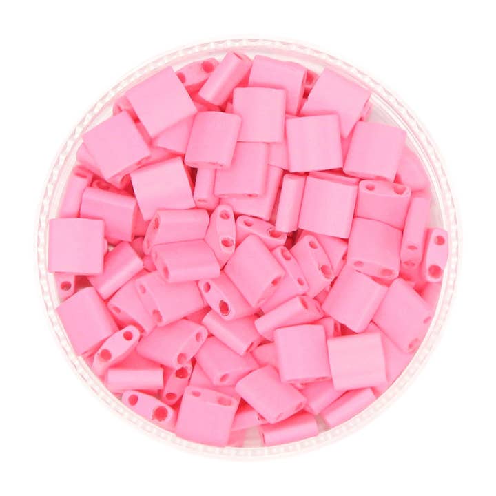 TL7008 - Cuentas Tila Miyuki Personalizadas para venta al por mayor de Mack & Rex