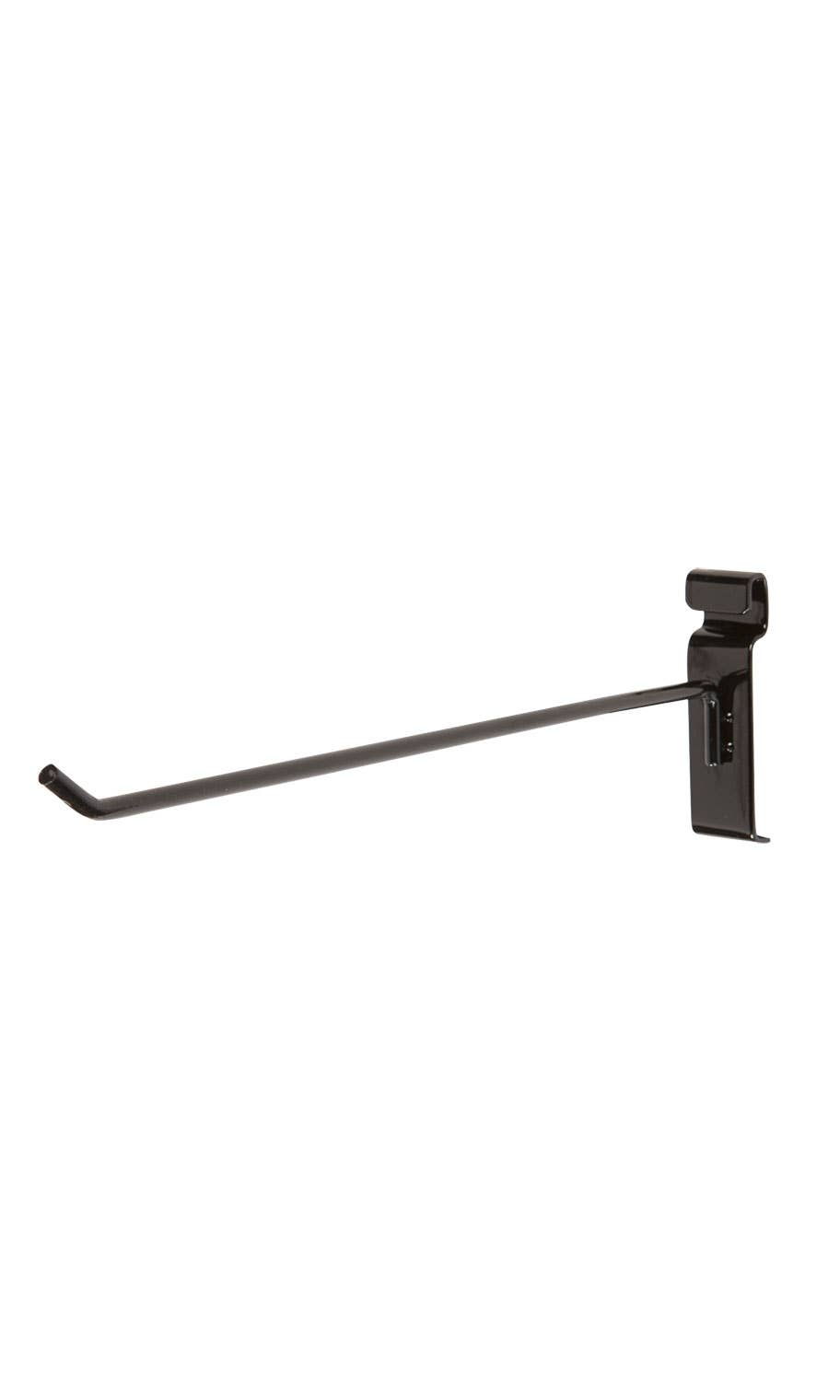 Store Supply Warehouse - Wholesale Retailer Display - Accessories - Black Peg Hook for Wire Grid5