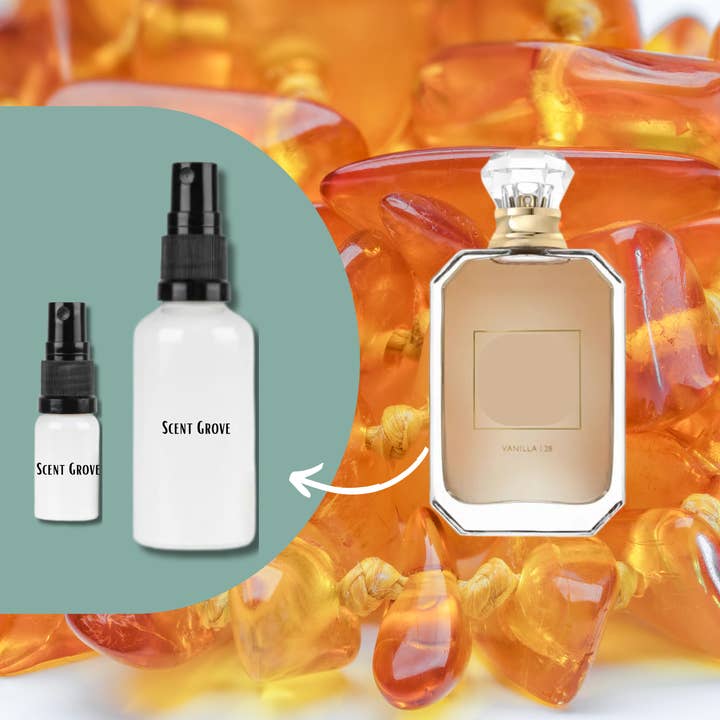 Scent Grove - Wholesale Perfume/Eau de Toilette - Vanilla 28 scented fine perfume mist