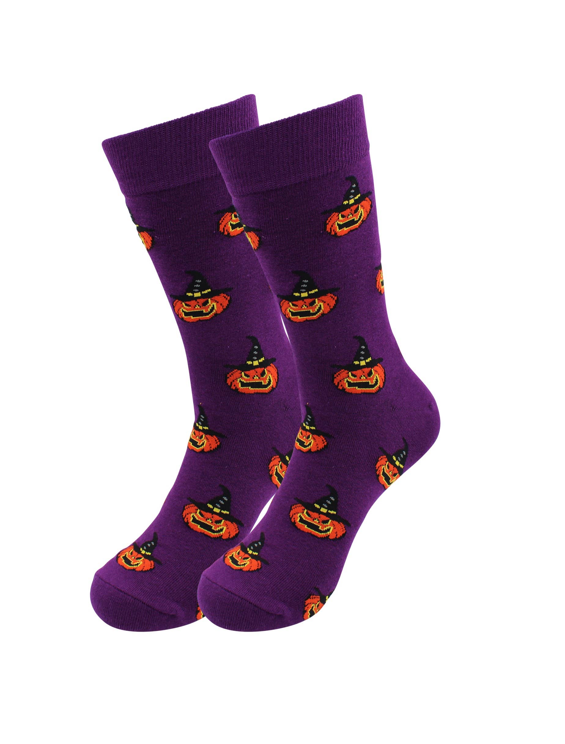 Real Sic - Wholesale Socks - Unisex - Halloween / Horror Funny Skull Socks - Dancing Skeleton8