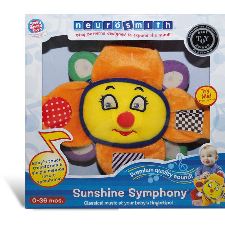 Sunshine Symphony for engroshandel hos Small World Toys